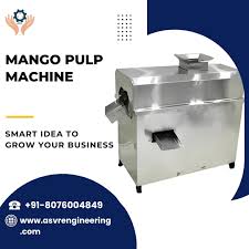 Automatic Mango Pulp Machine – High Efficiency Fruit Pulp Processing Equipment for Mango Processing Industry